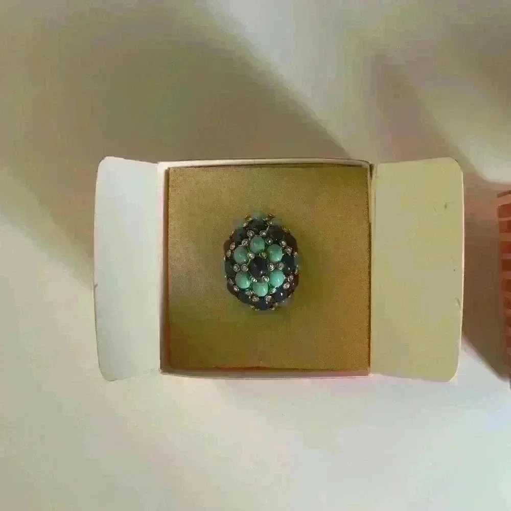 Stella and Dot Jules ring